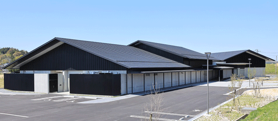 平泉世界遺産ガイダンスセンター